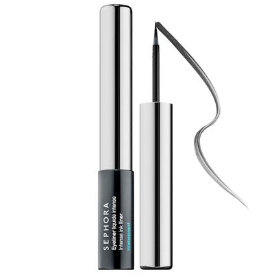 EYELINER LI&Iacute;QUIDO INTENSO WATERPROOF (DELINEADOR L&Iacute;QUIDO A PRUEBA DE AGUA)